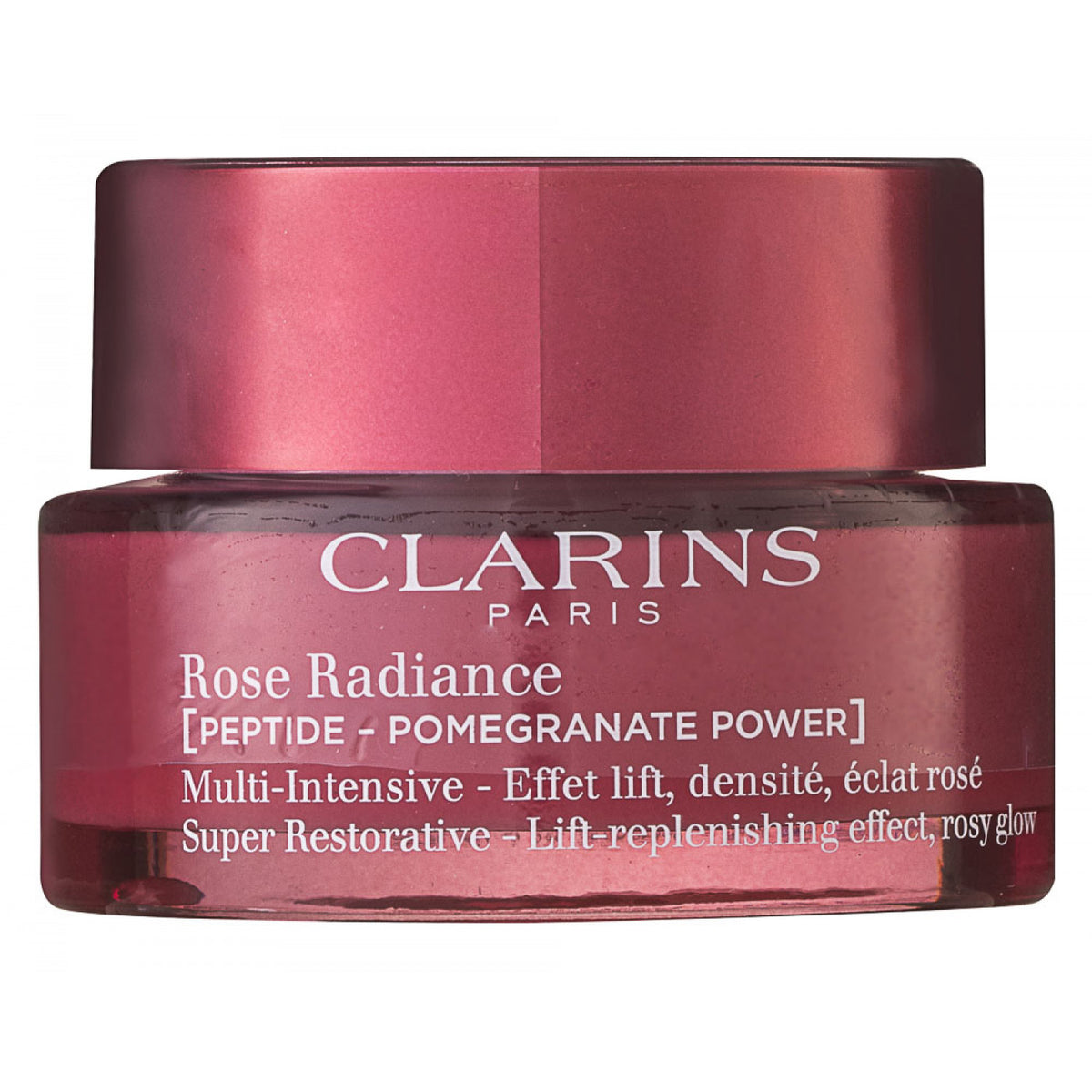 Clarins Multi-Intensive Rose Radiance Anti-Age Tagescreme 50 ml