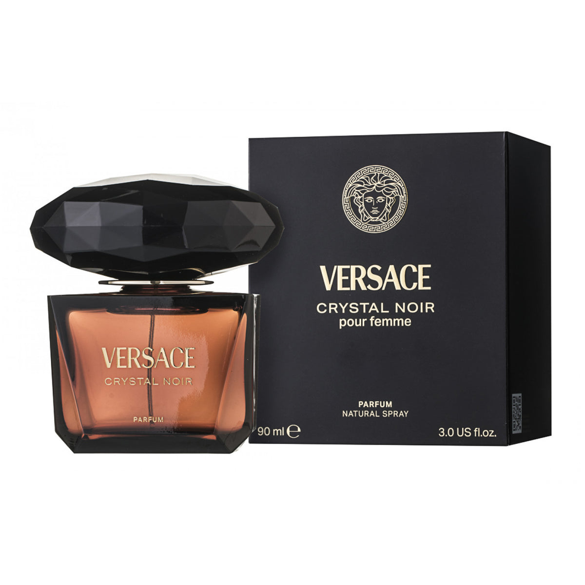 Versace Crystal Noir Parfum 90 ml