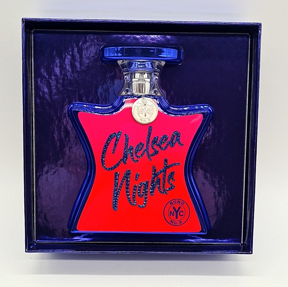 Bond No.9 Chelsea Nights Swarovski Limited Еdition Eau de Parfum 100 ml