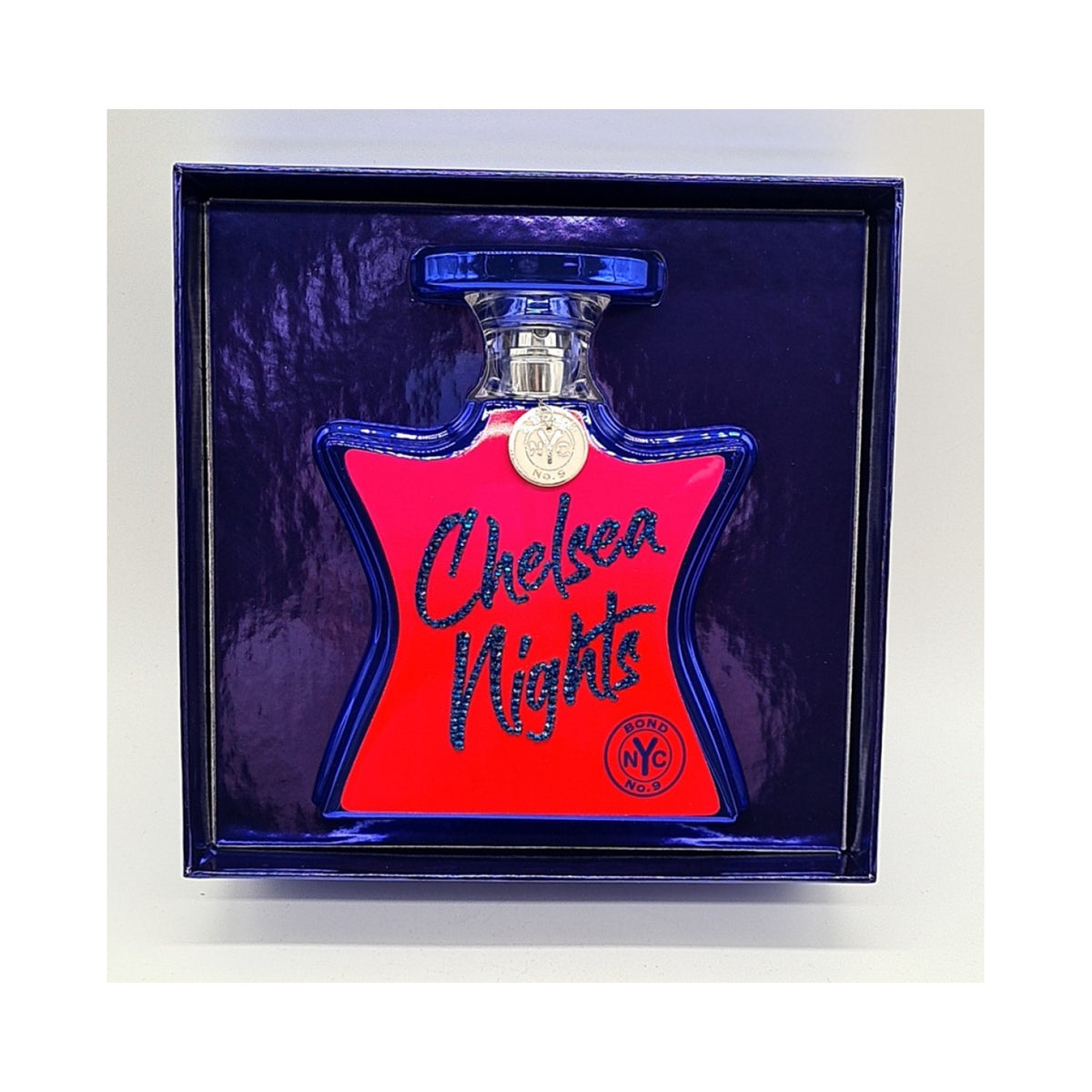 Bond No.9 Chelsea Nights Swarovski Limited Еdition Eau de Parfum 100 ml