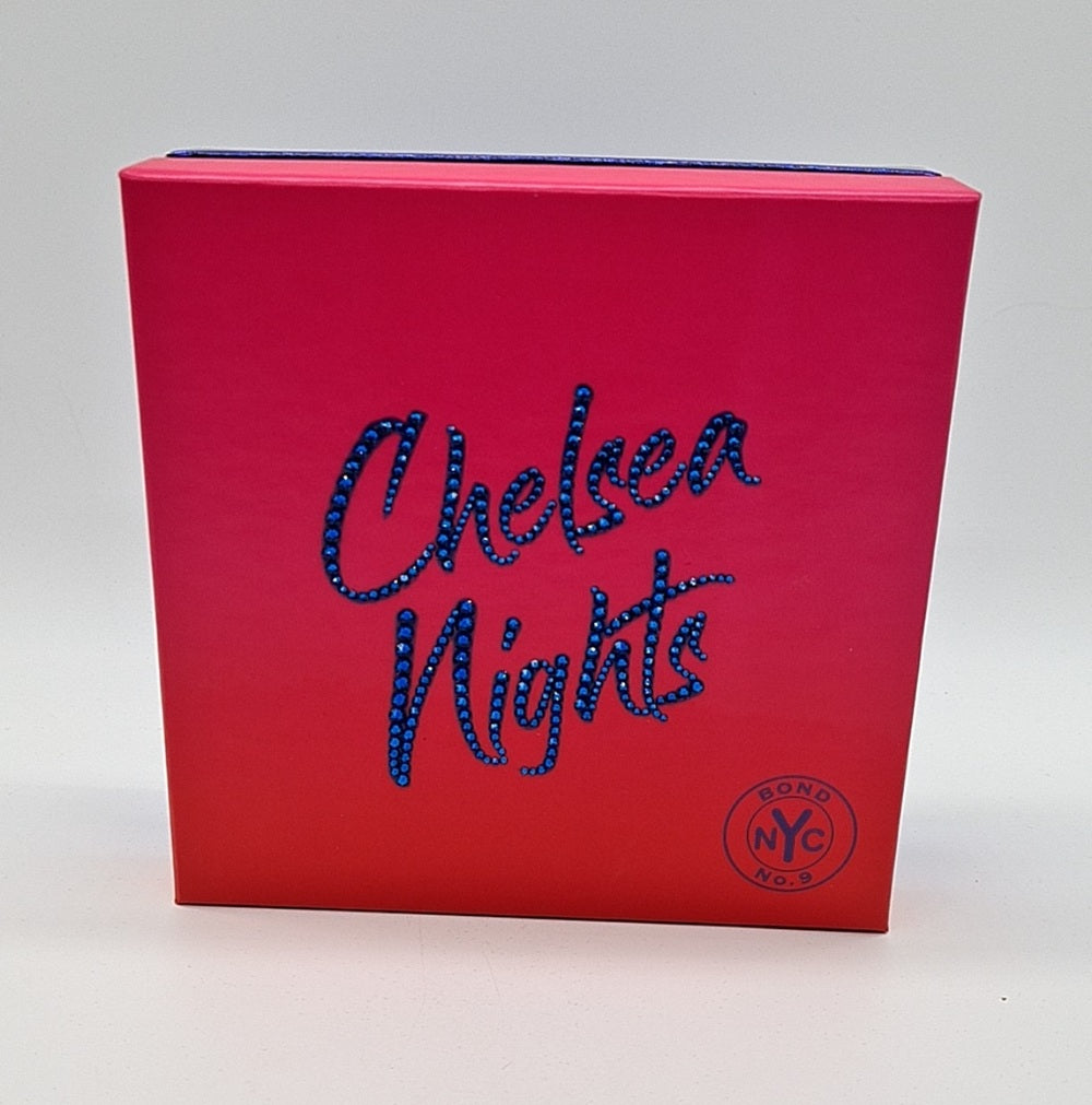 Bond No.9 Chelsea Nights Swarovski Limited Еdition Eau de Parfum 100 ml