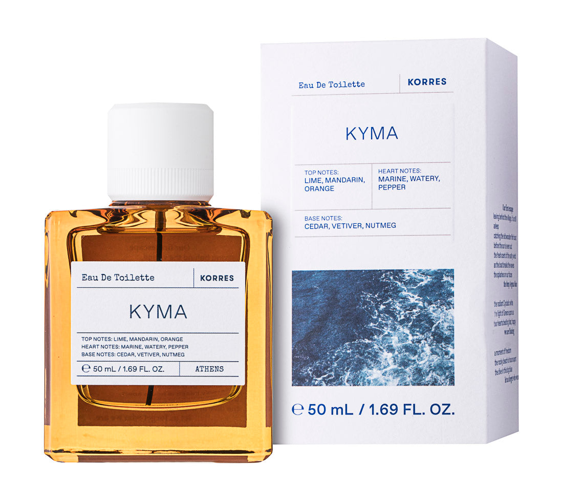 Korres Kyma Eau de Toilette 50 ml