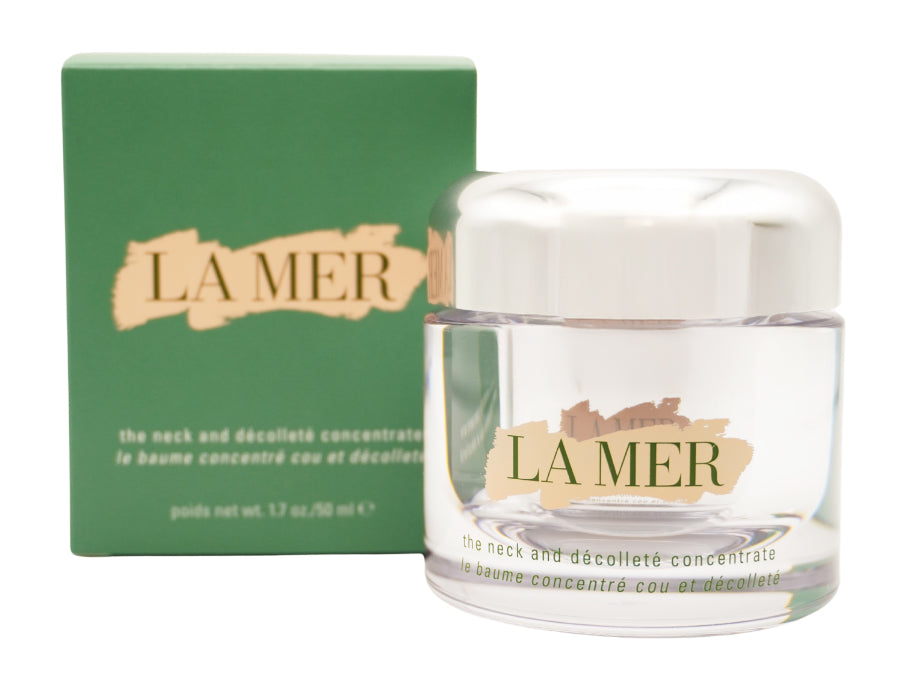La Mer The Neck and Décolleté Concentrate Gesichtscreme 50 ml