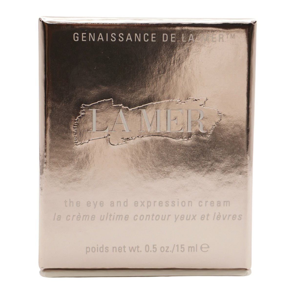 La Mer Genaissance The Eye & Expression Augencreme 15 ml