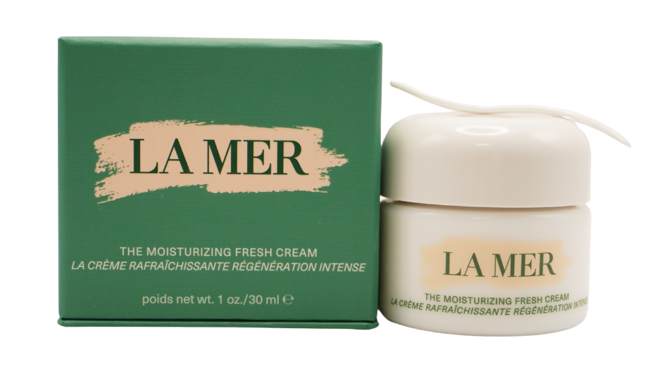 La Mer The Moisturizing Fresh Gesichtscreme 30 ml