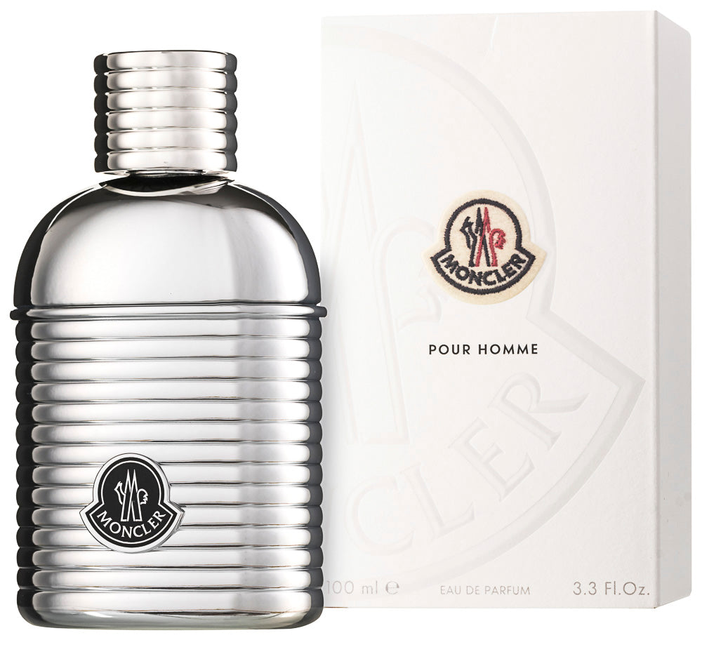 Moncler Pour Homme Eau de Parfum 100 ml