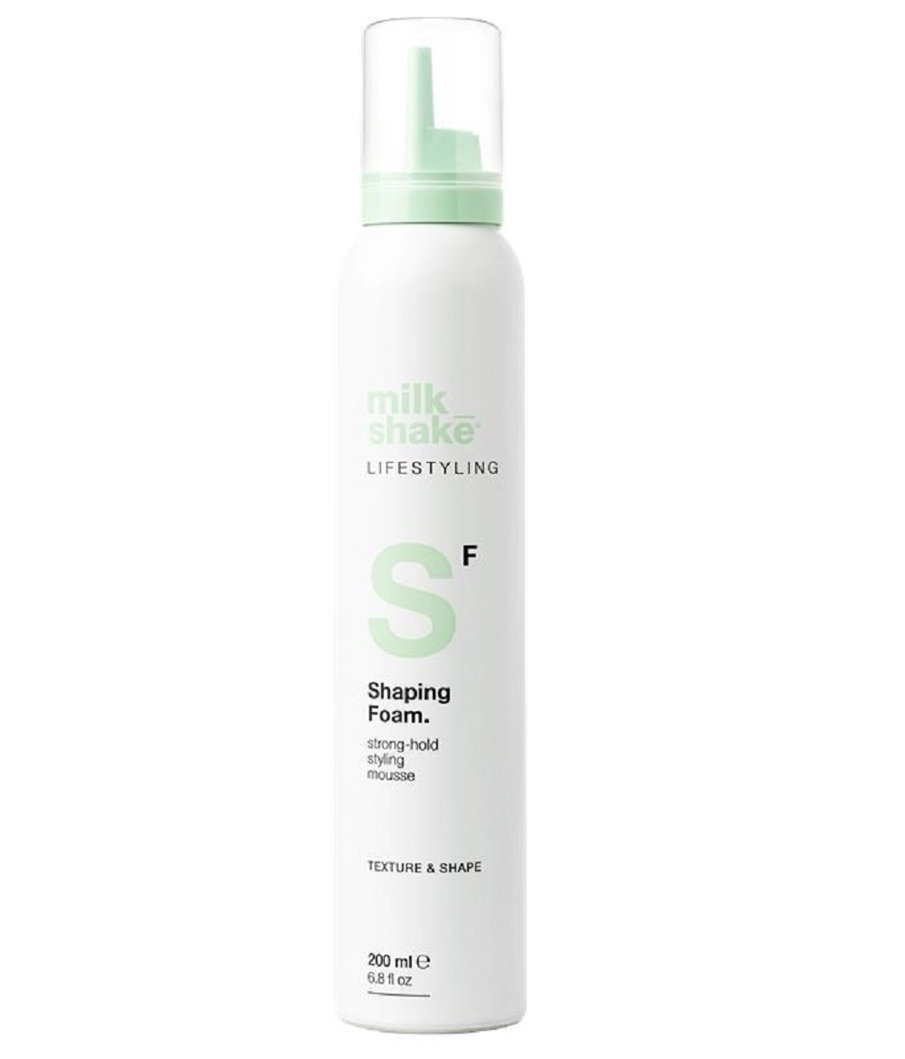 Milk Shake Lifestyling Strong Hold Shaping Foam