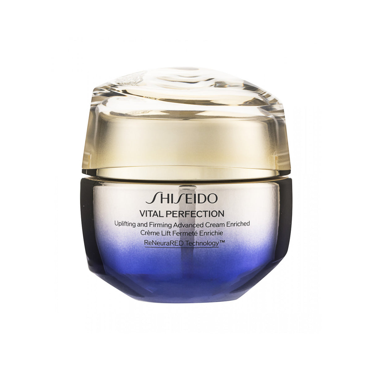 Shiseido Vital Perfection Uplifting and Firming Advanced Enriched Gesichtscreme 50 ml