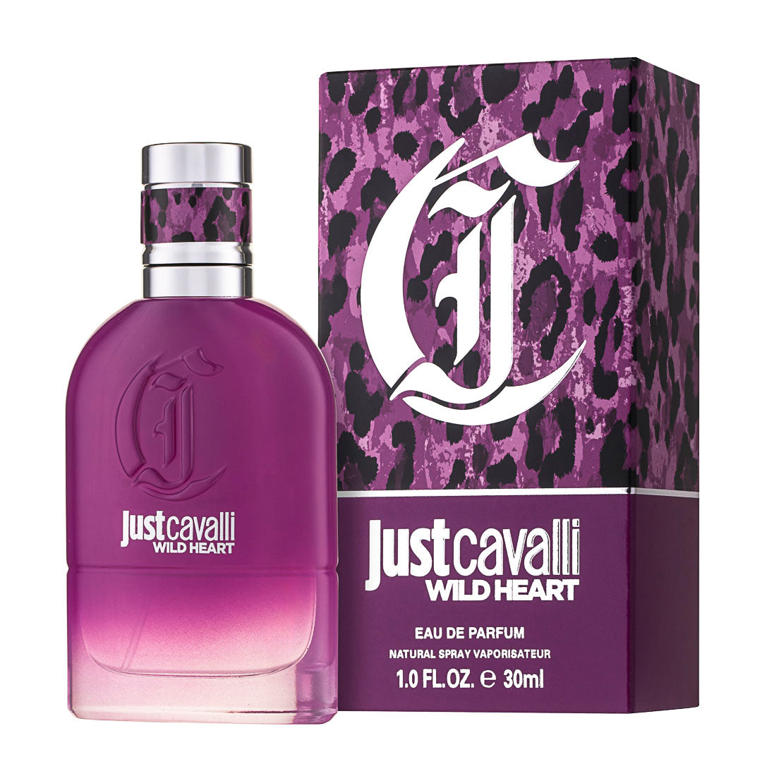 Roberto Cavalli Just Cavalli Wild Heart Eau de Parfum 30 ml