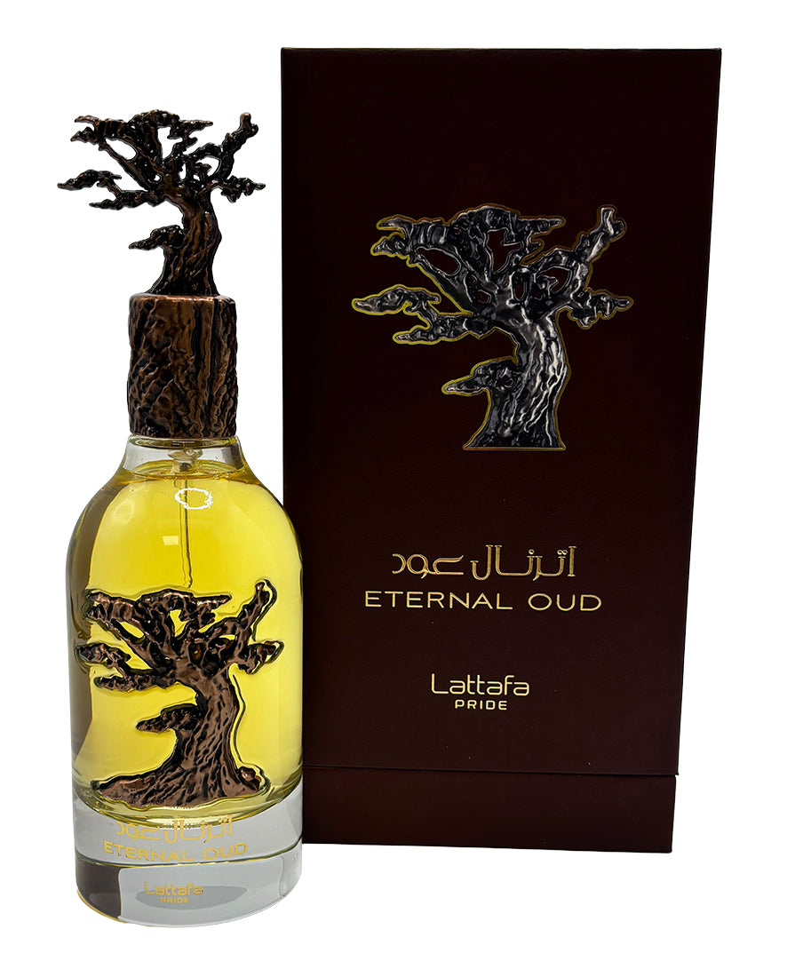 Lattafa Eternal Oud Eau de Parfum 100 ml
