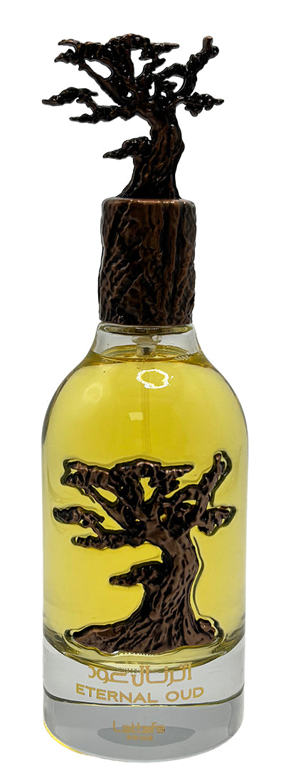Lattafa Eternal Oud Eau de Parfum 100 ml