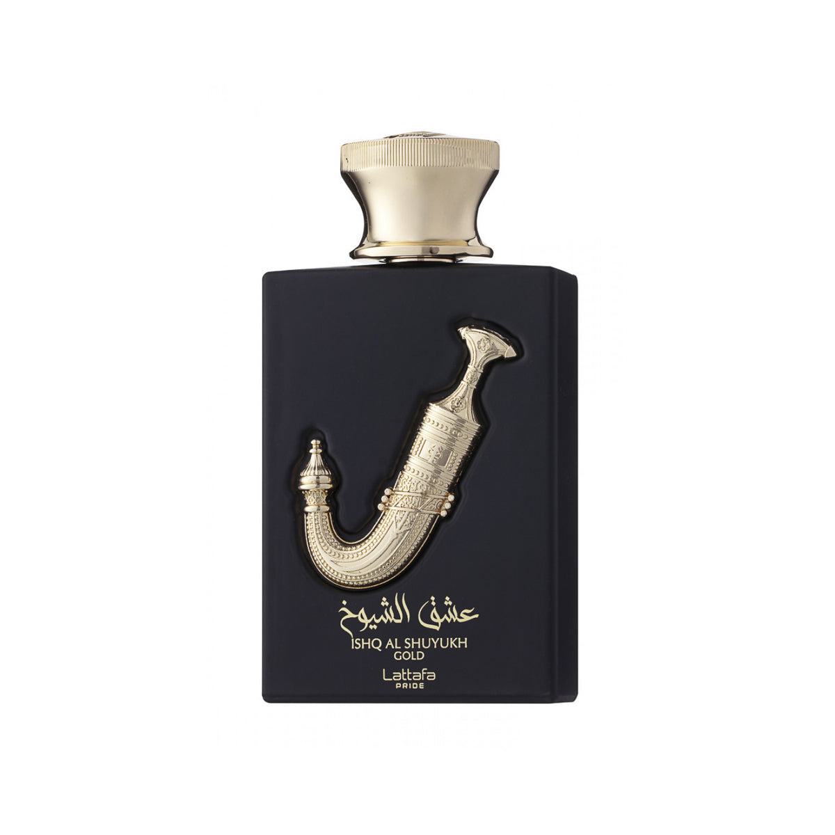 Lattafa Pride Ishq Al Shuyukh Gold Eau de Parfum 100 ml