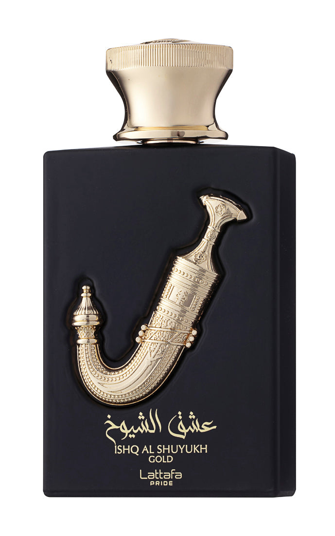 Lattafa Pride Ishq Al Shuyukh Gold Eau de Parfum 100 ml