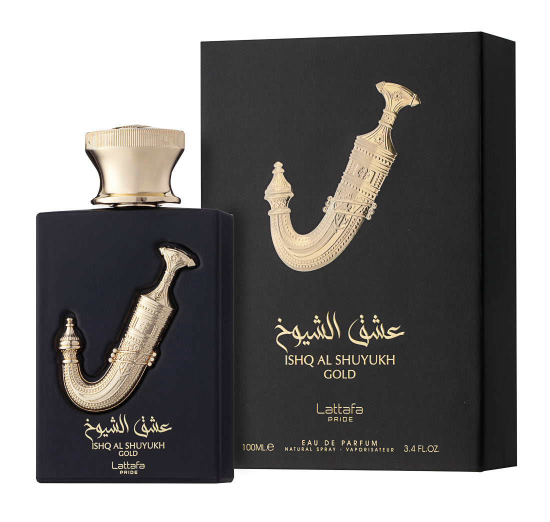 Lattafa Pride Ishq Al Shuyukh Gold Eau de Parfum 100 ml