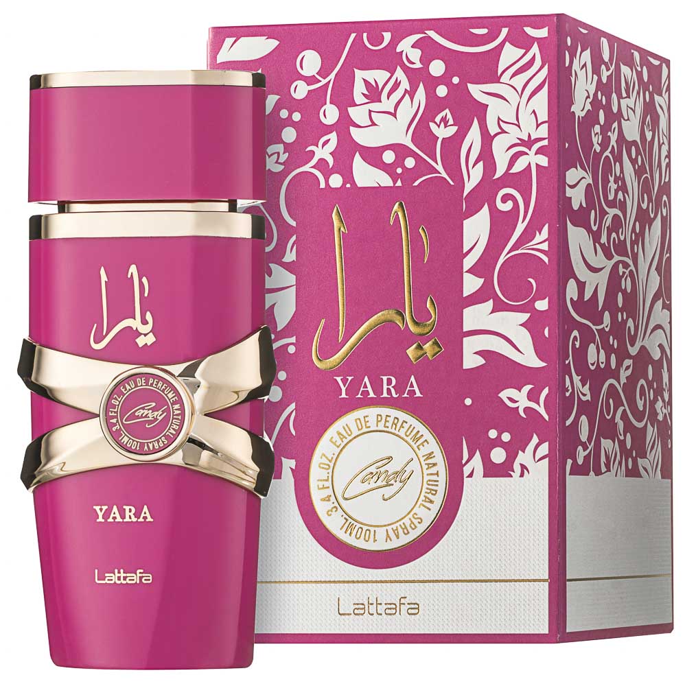 Lattafa Yara Candy Eau de Parfum 100 ml
