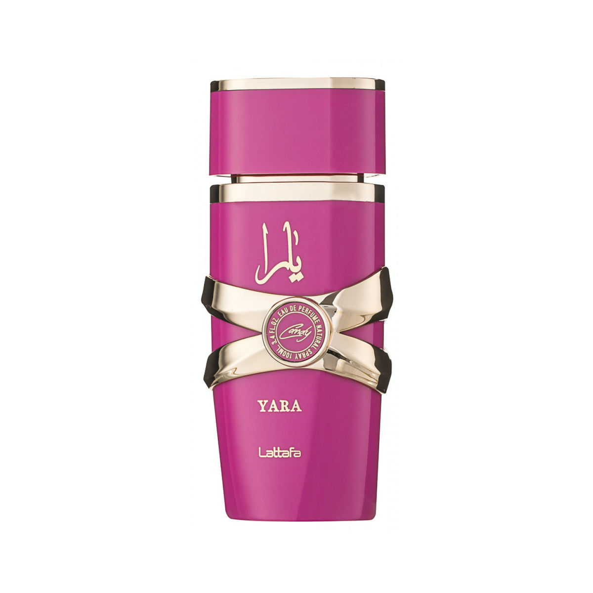 Lattafa Yara Candy Eau de Parfum 100 ml