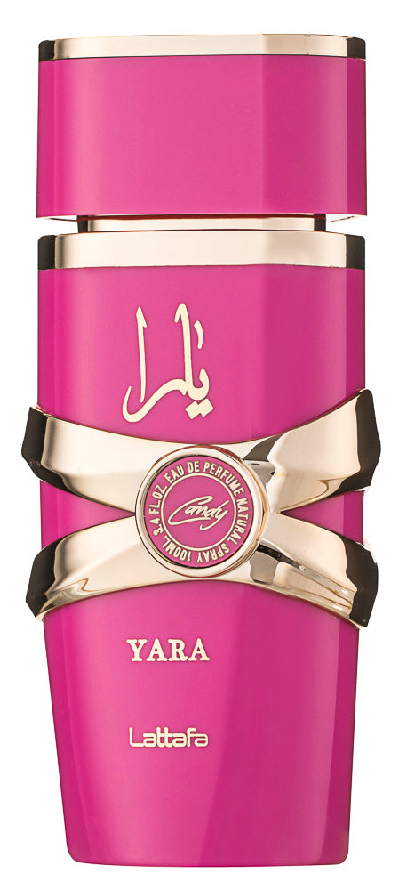 Lattafa Yara Candy Eau de Parfum 100 ml