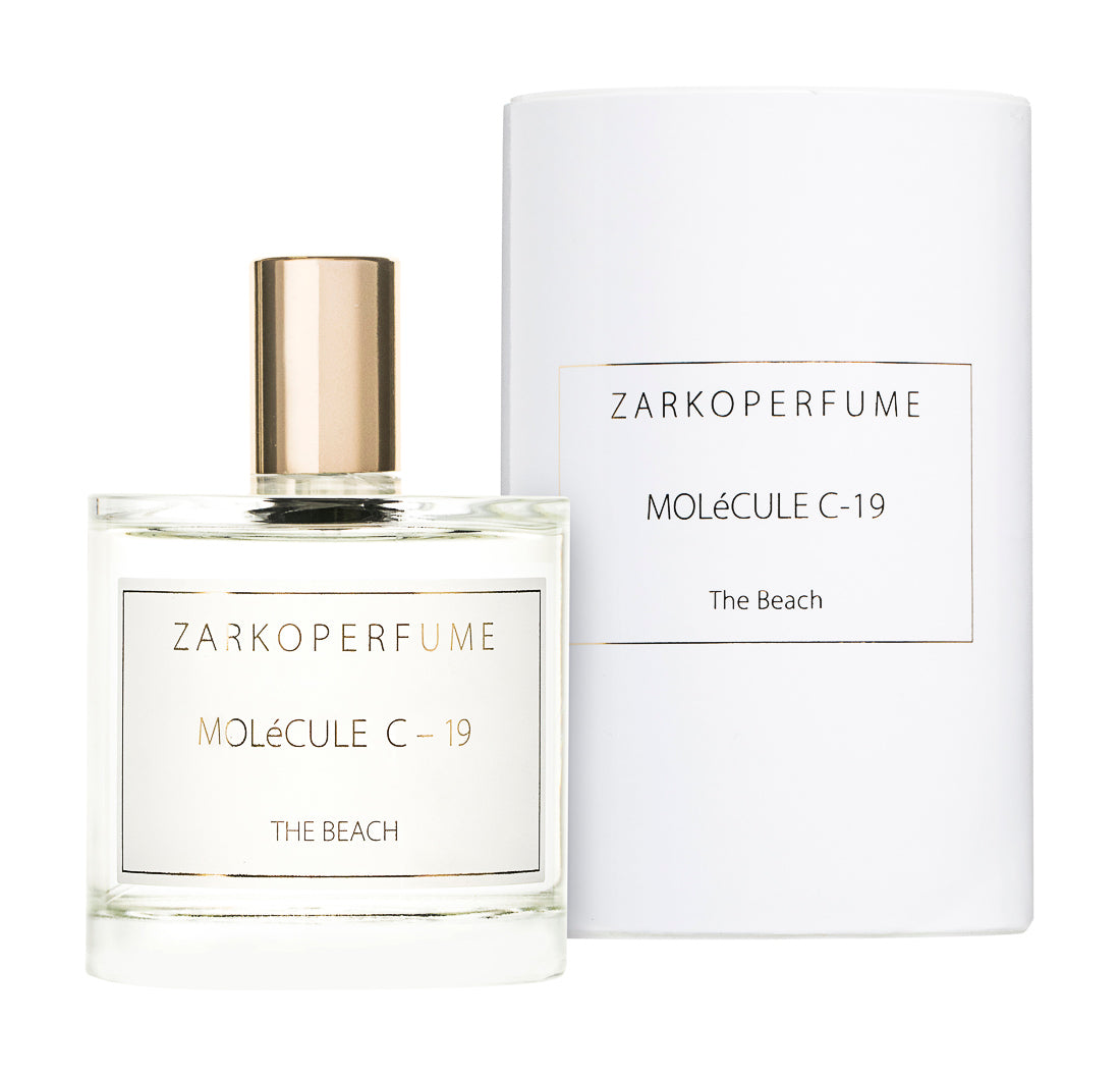 Zarkoperfume Molécule C-19 The Beach Eau de Parfum 100 ml