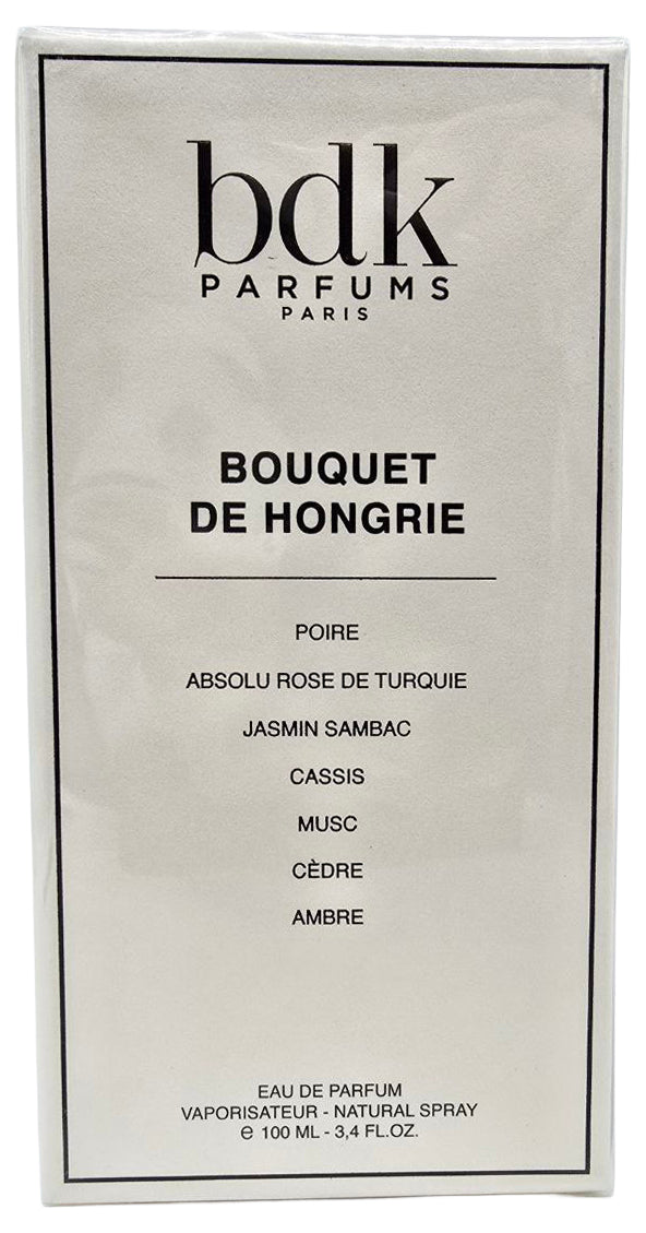 BDK Parfums Bouquet de Hongrie Eau de Parfum 100 ml