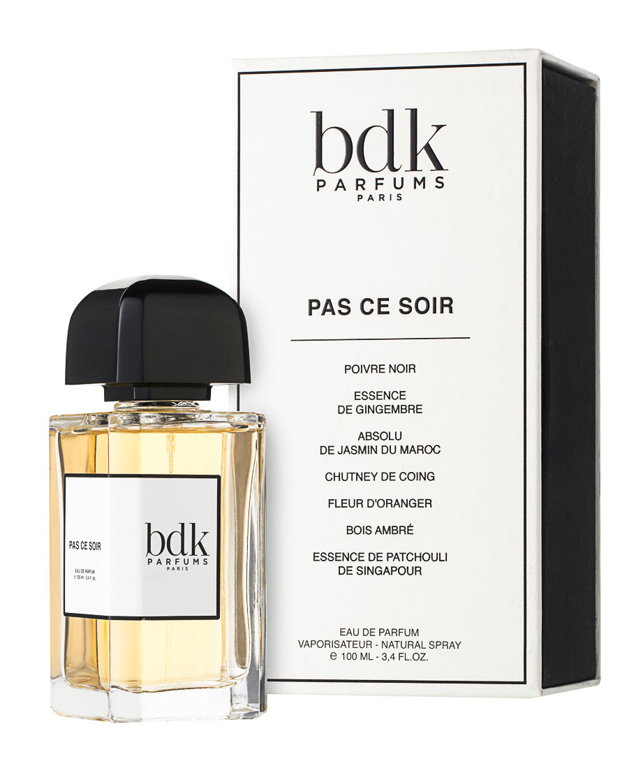 BDK Parfums Pas Ce Soir Eau de Parfum 100 ml