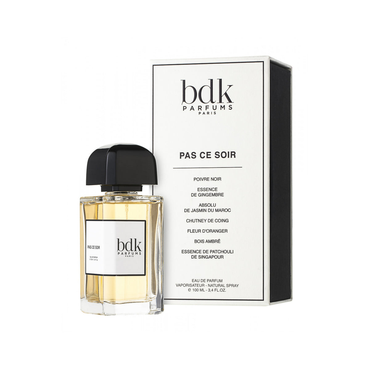 BDK Parfums Pas Ce Soir Eau de Parfum 100 ml