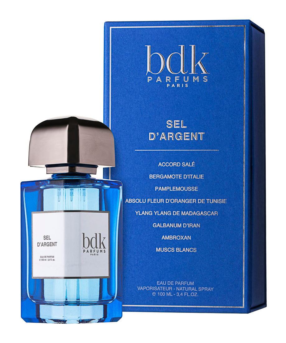 BDK Parfums Sel D`Argent Eau de Parfum 100 ml