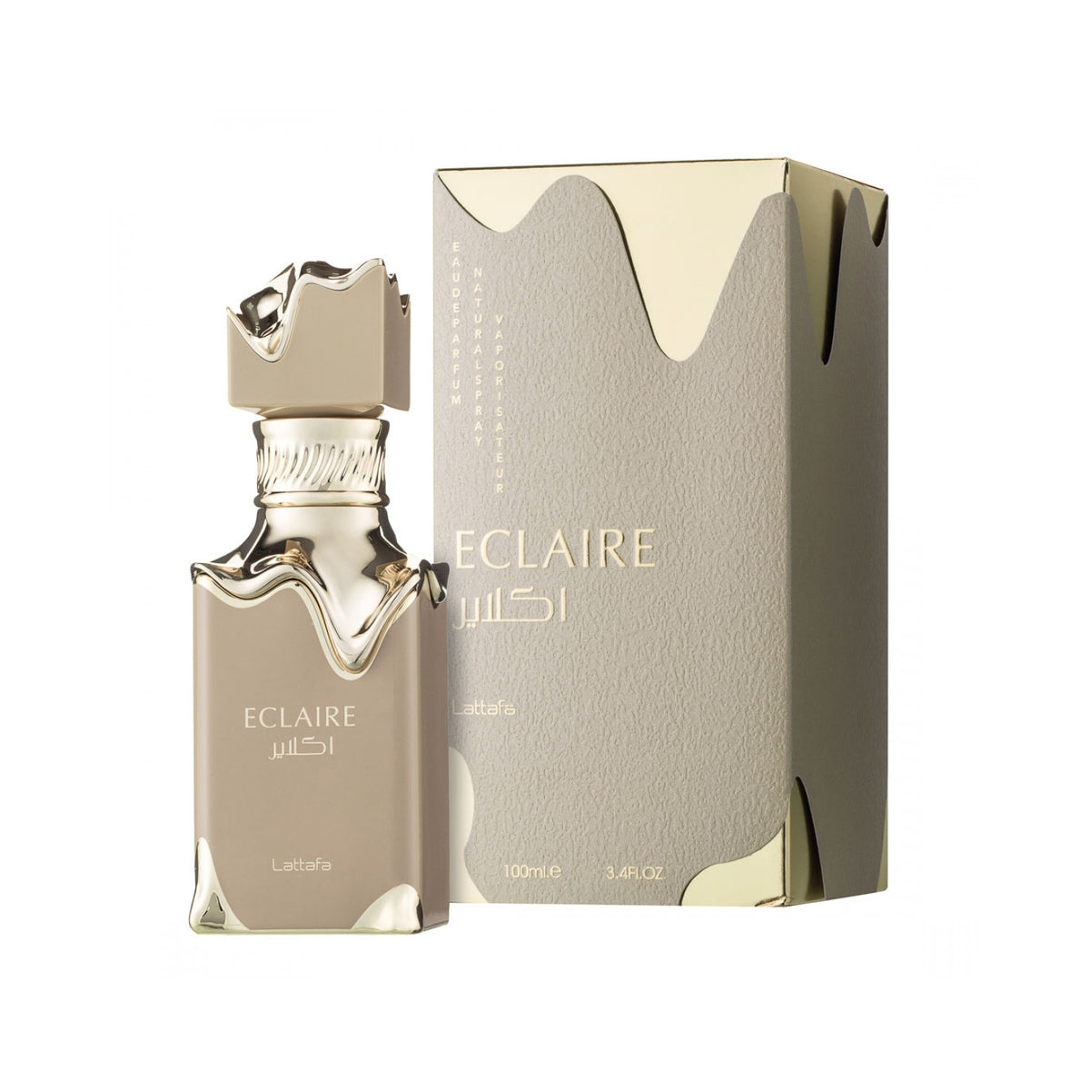 Lattafa Eclaire Eau de Parfum