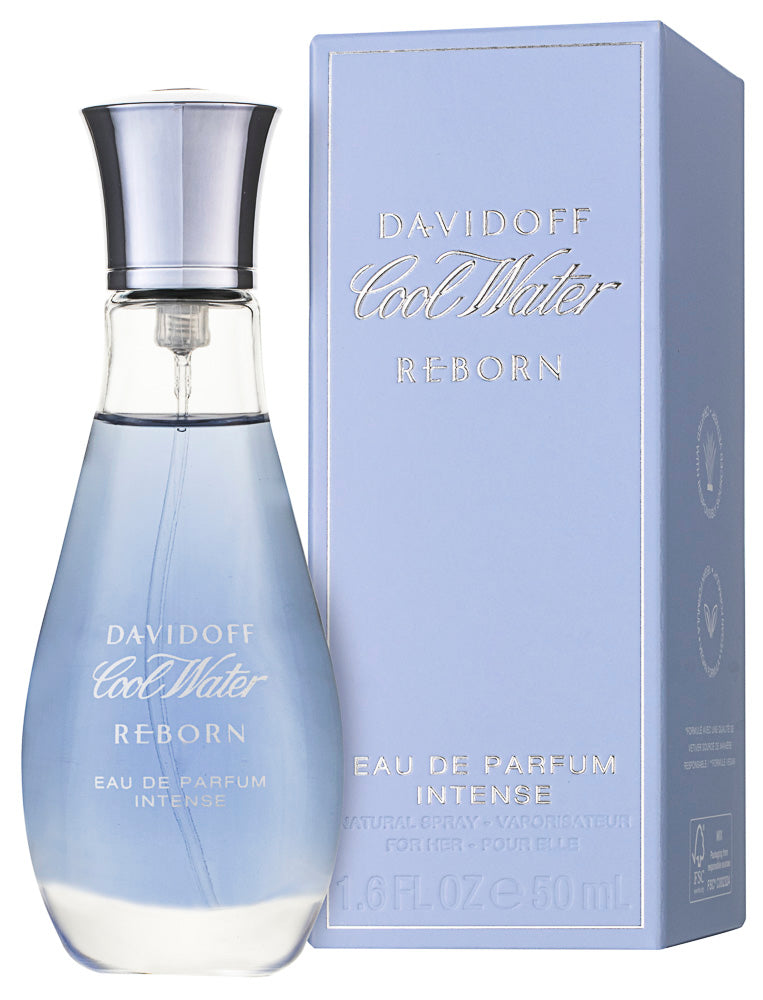 Davidoff Cool Water Reborn Eau de Parfum Intense 50 ml