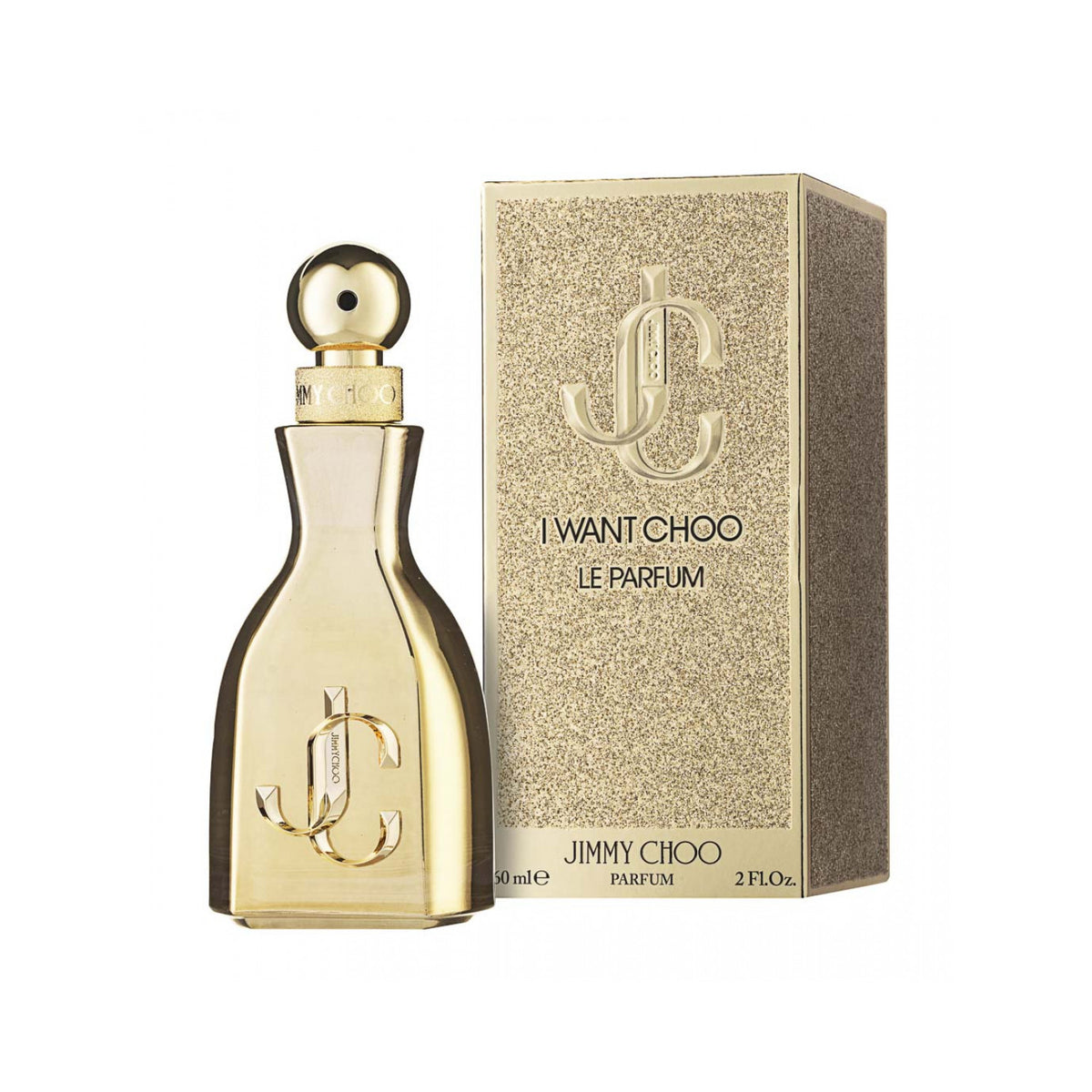 Jimmy Choo I Want Choo Le Parfum 60 ml