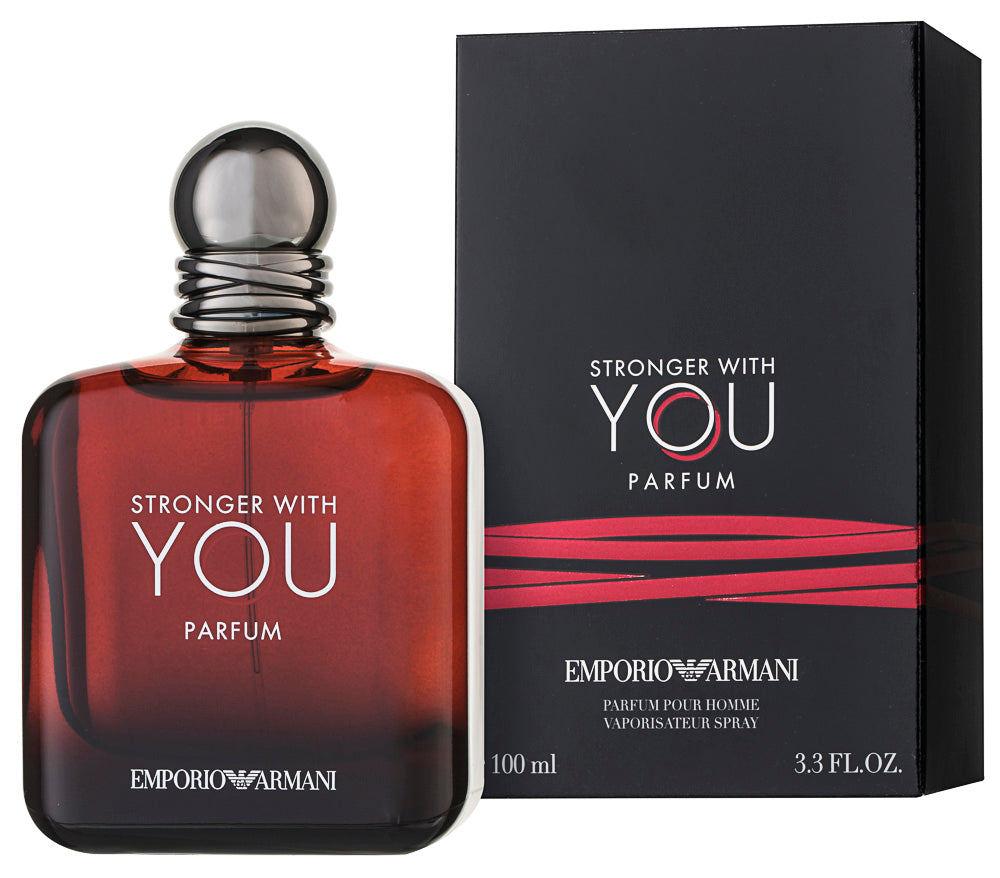 Giorgio Armani Emporio Armani Stronger With You Parfum 100 ml