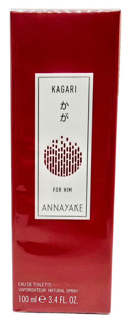 Annayake Kagari For Him Eau de Toilette 100 ml