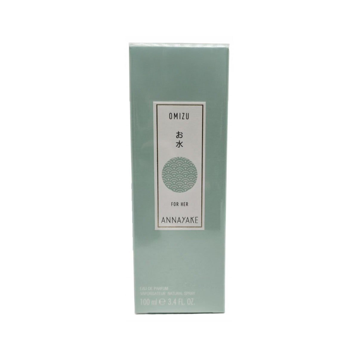 Annayake Omizu For Her Eau de Parfum 100 ml