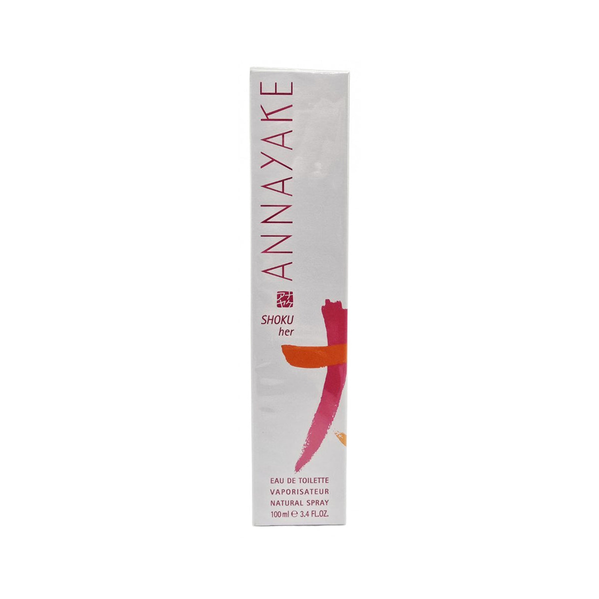 Annayake Shoku for Her Eau de Toilette 100 ml