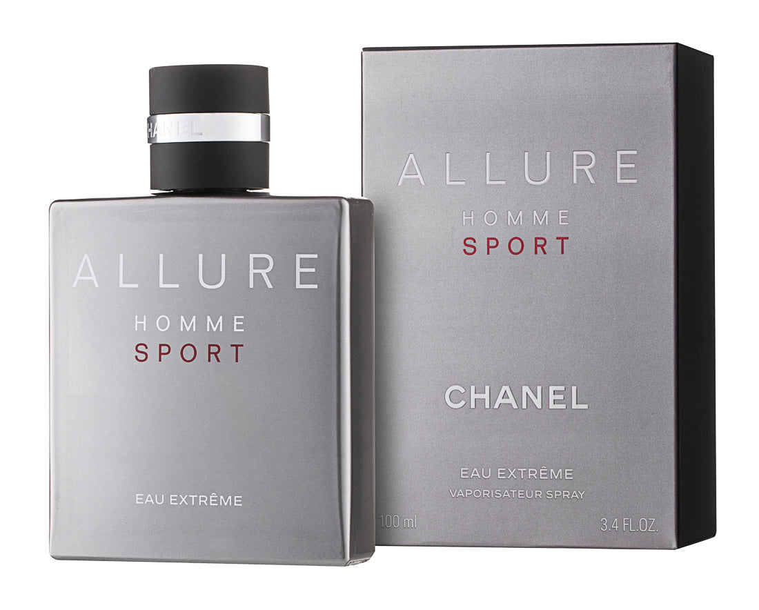 Chanel Allure Homme Sport Eau Extreme Eau de Toilette 100 ml