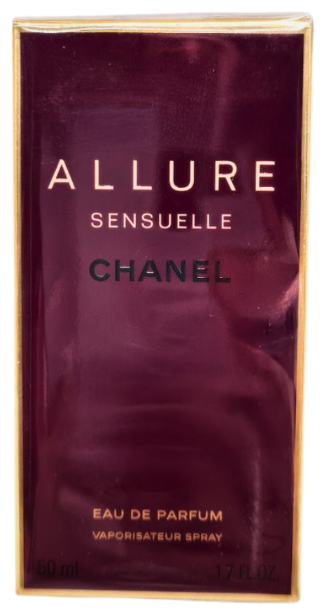 Chanel Allure Sensuelle Eau de Parfum 50 ml