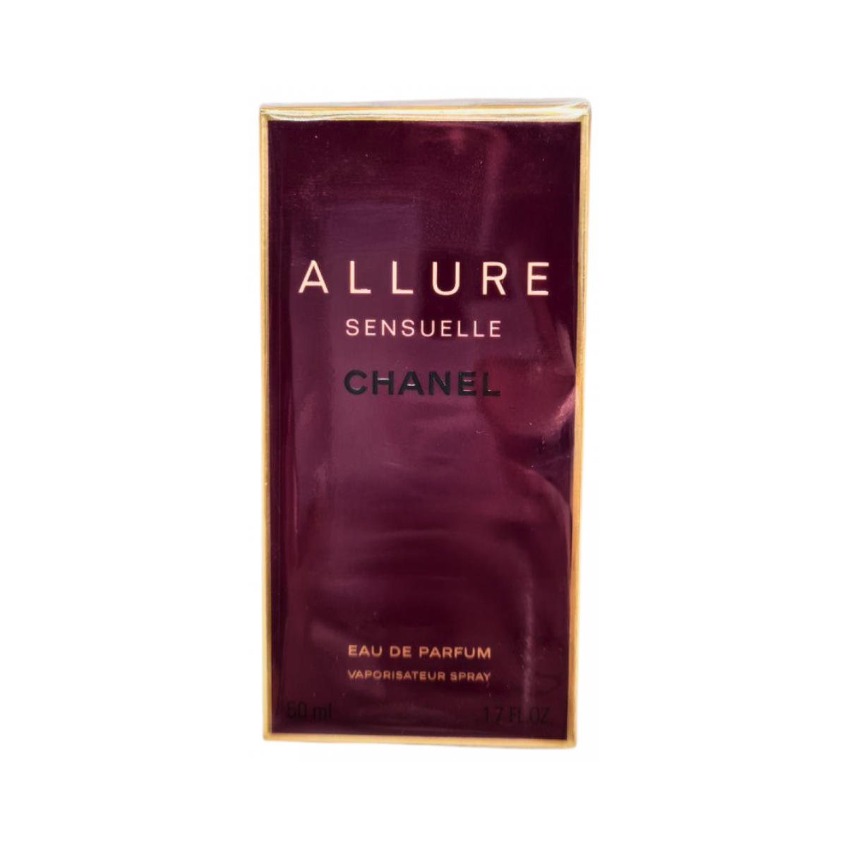 Chanel Allure Sensuelle Eau de Parfum 50 ml