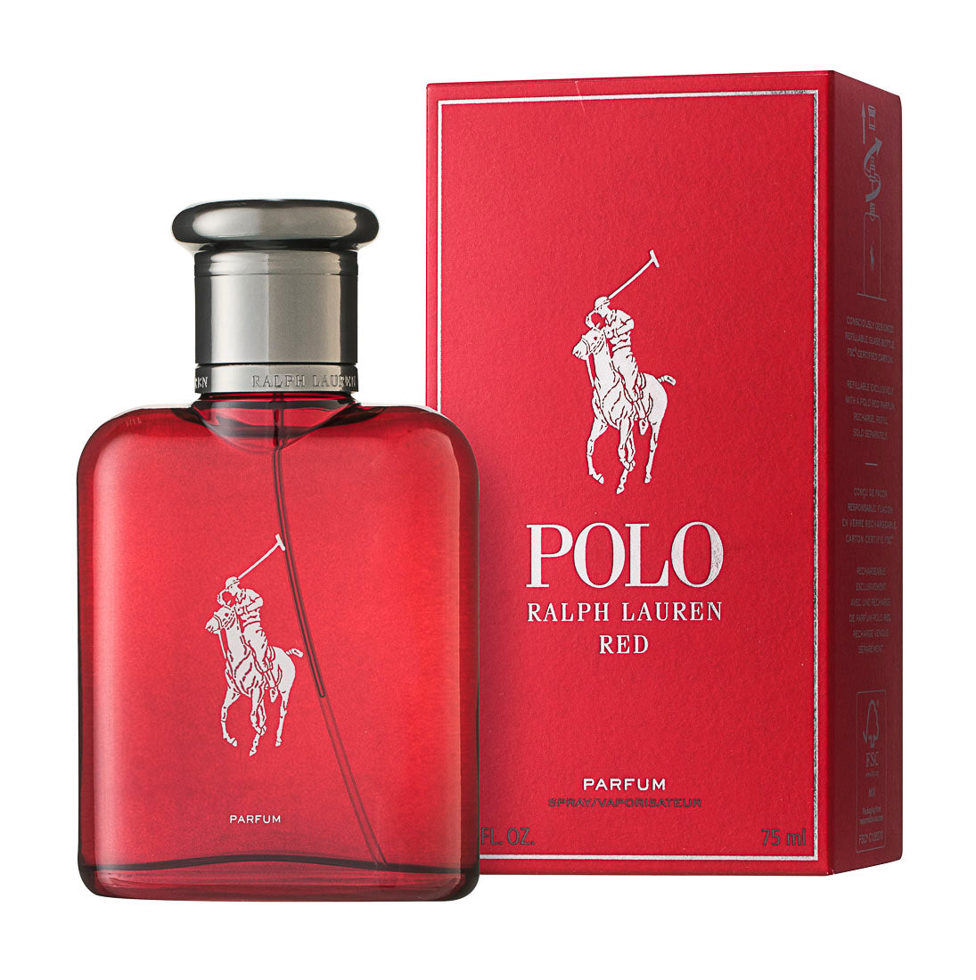 Ralph Lauren Polo Red Parfum 75 ml