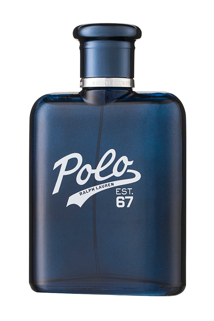 Ralph Lauren Polo 67 Eau de Toilette 125 ml / Nachfüllbar