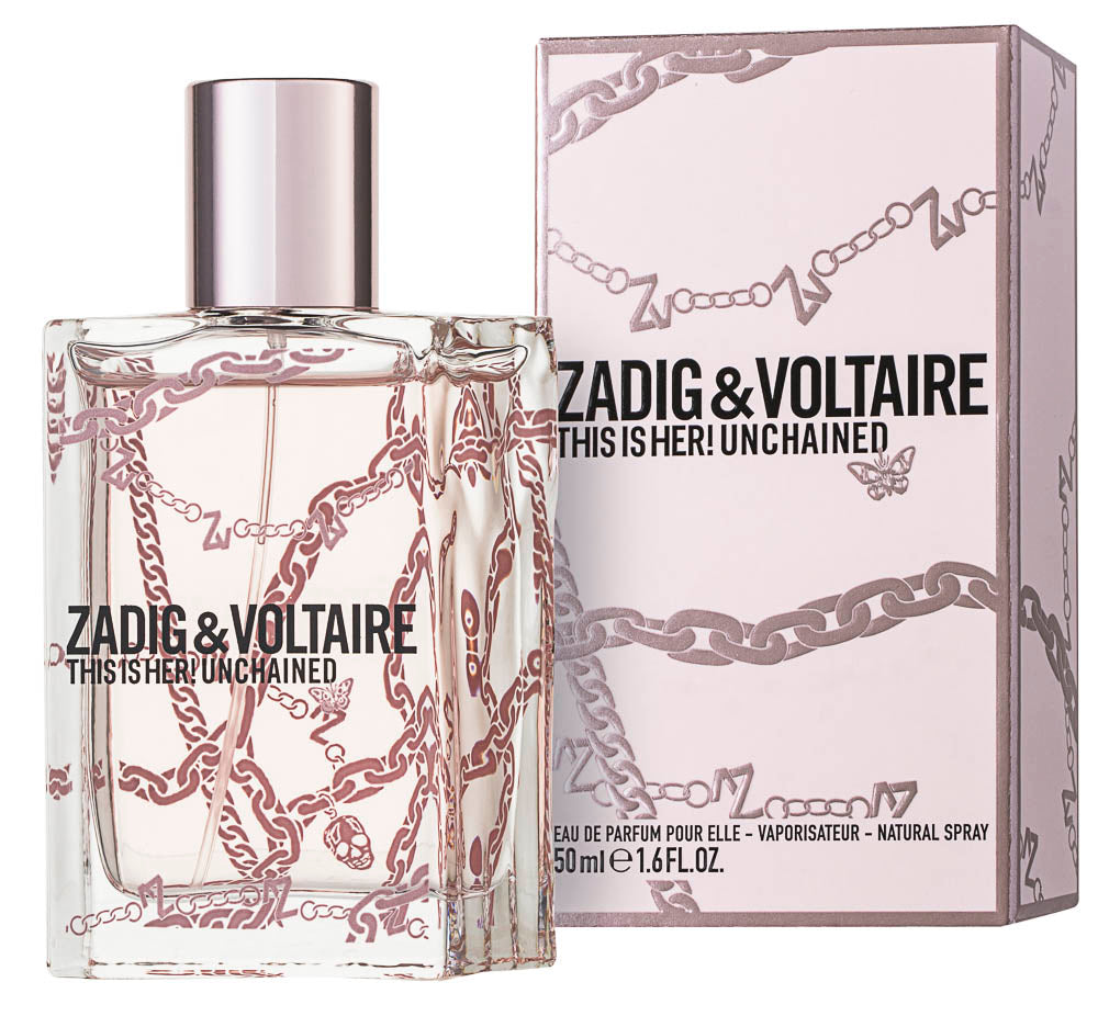 Zadig & Voltaire This is Her! Unchained Eau de Parfum 50 ml