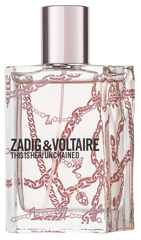 Zadig & Voltaire This is Her! Unchained Eau de Parfum 50 ml