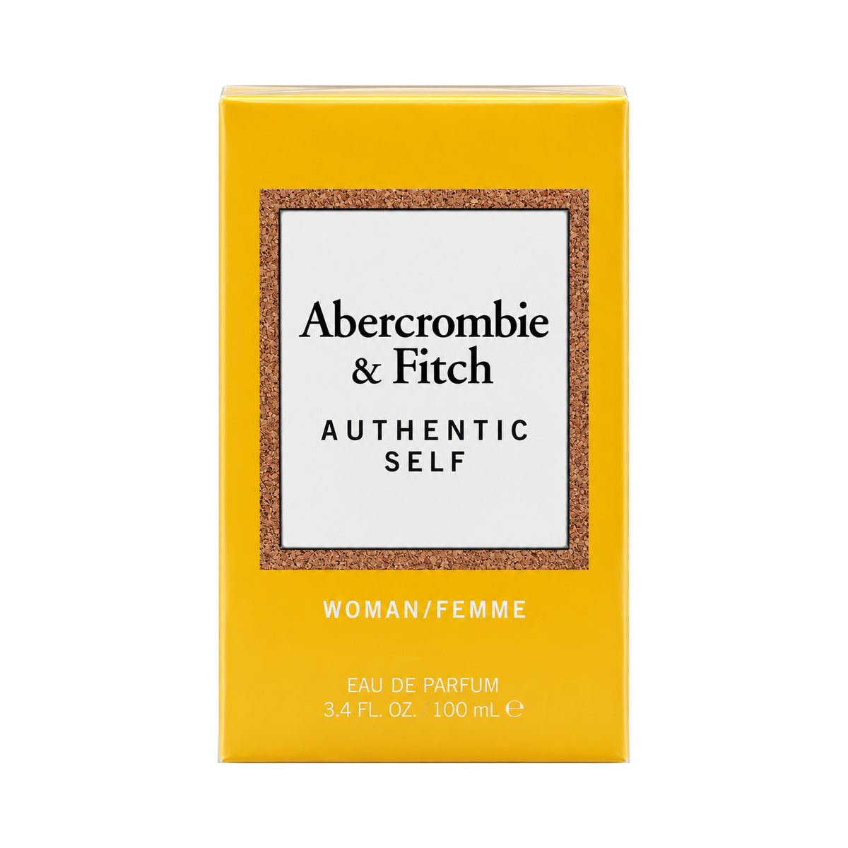 Abercrombie & Fitch Authentic Self Woman Eau de Parfum 100 ml