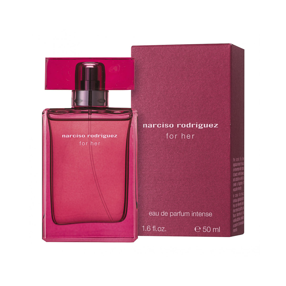 Narciso Rodriguez For Her Eau de Parfum Intense 50 ml