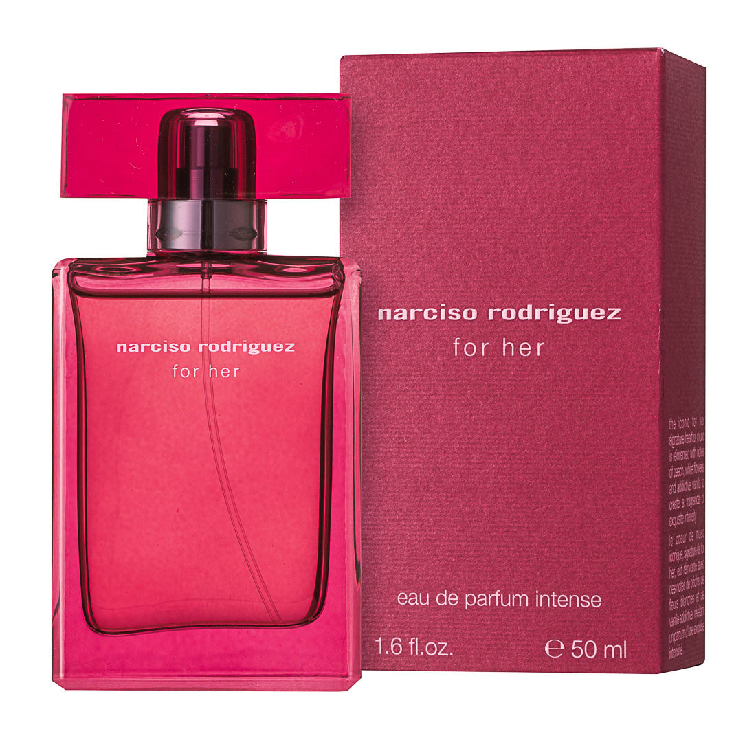 Narciso Rodriguez For Her Eau de Parfum Intense 50 ml