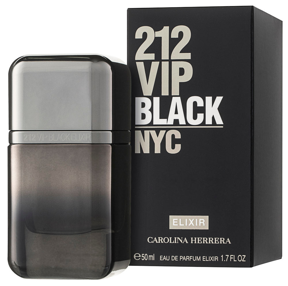 Carolina Herrera 212 VIP Black Elixir Eau de Parfum 50 ml