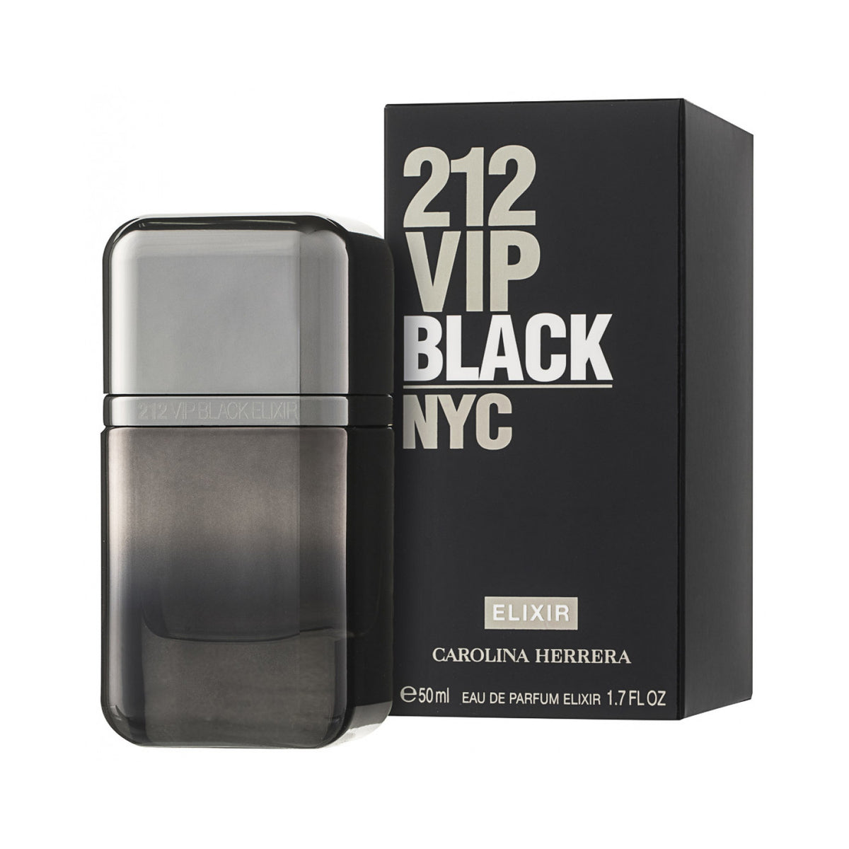 Carolina Herrera 212 VIP Black Elixir Eau de Parfum 50 ml