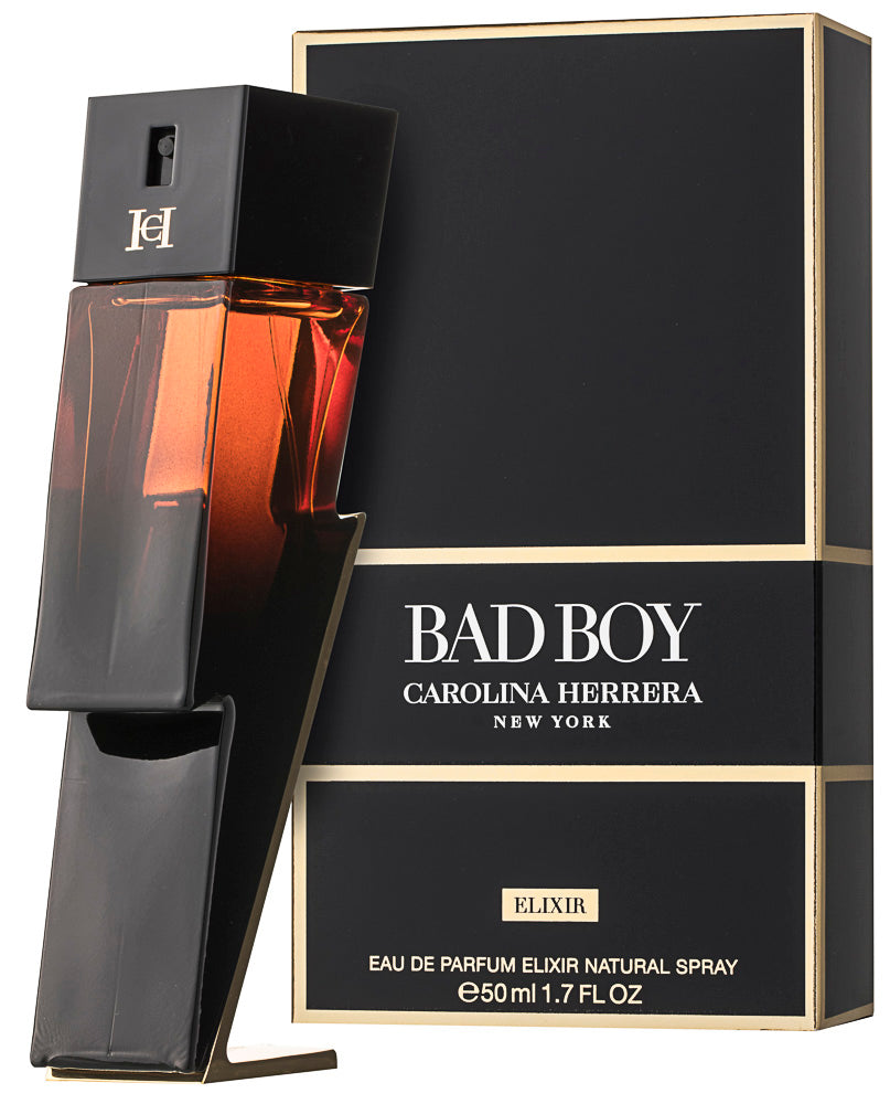 Carolina Herrera Bad Boy Elixir Eau de Parfum 50 ml