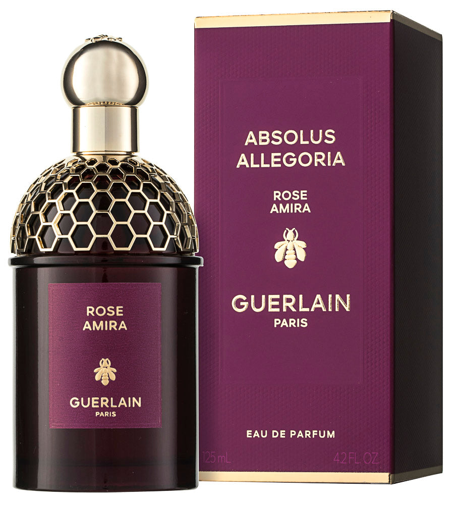 Guerlain Absolus Allegoria Rose Amira Eau de Parfum 125 ml