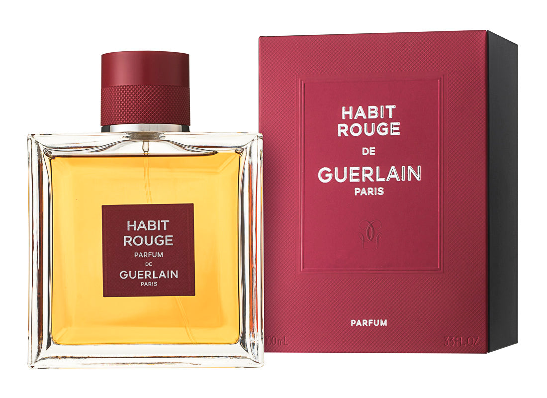 Guerlain Habit Rouge Parfum 100 ml