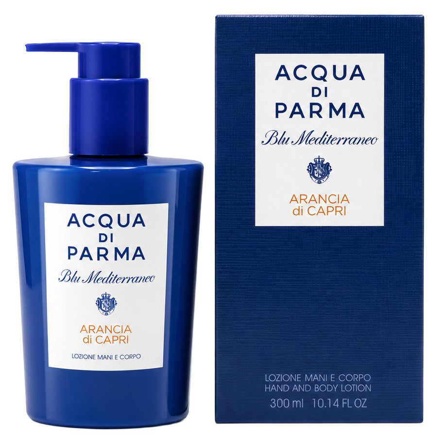 Acqua di Parma Blu Mediterraneo Arancia di Capri Hand- und Körperlotion 300 ml