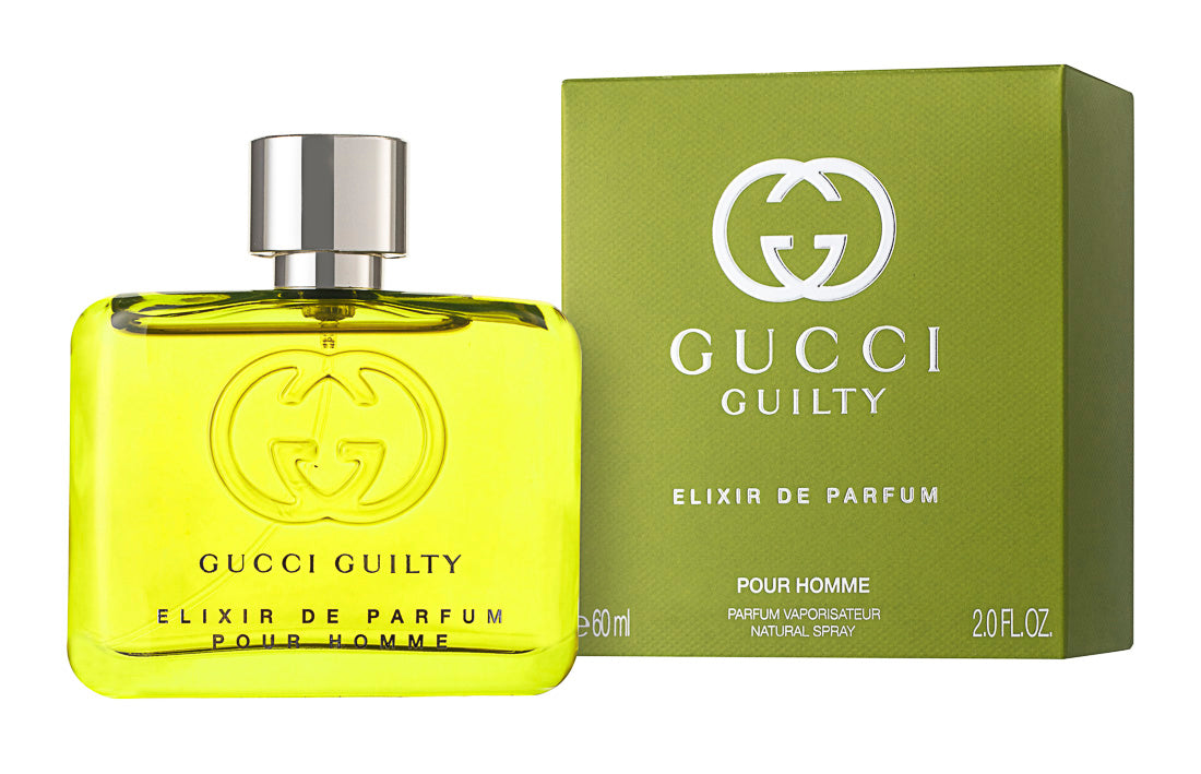 Gucci Guilty Pour Homme Elixir de Parfum 60 ml